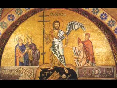 \'რაჟამს შთხედ\' Hymn for the Sunday  ხმა \'ბ\' in tone II